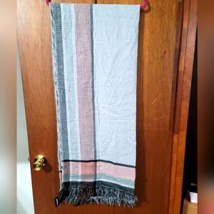 NWT. Express 74" winter scarf. (118)